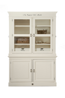 White Modern Classic Cabinet | Rivièra Maison New England Fish Market | DutchFurniture.com