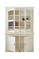 White Modern Classic Cabinet | Rivièra Maison New England Fish Market | DutchFurniture.com