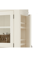 White Modern Classic Cabinet | Rivièra Maison New England Fish Market | DutchFurniture.com