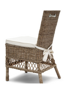 Rattan Cushioned Dining Chair | Rivièra Maison St. Malo | Dutchfurniture.com