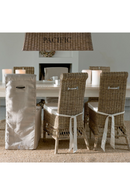 Rattan Cushioned Dining Chair | Rivièra Maison St. Malo | Dutchfurniture.com