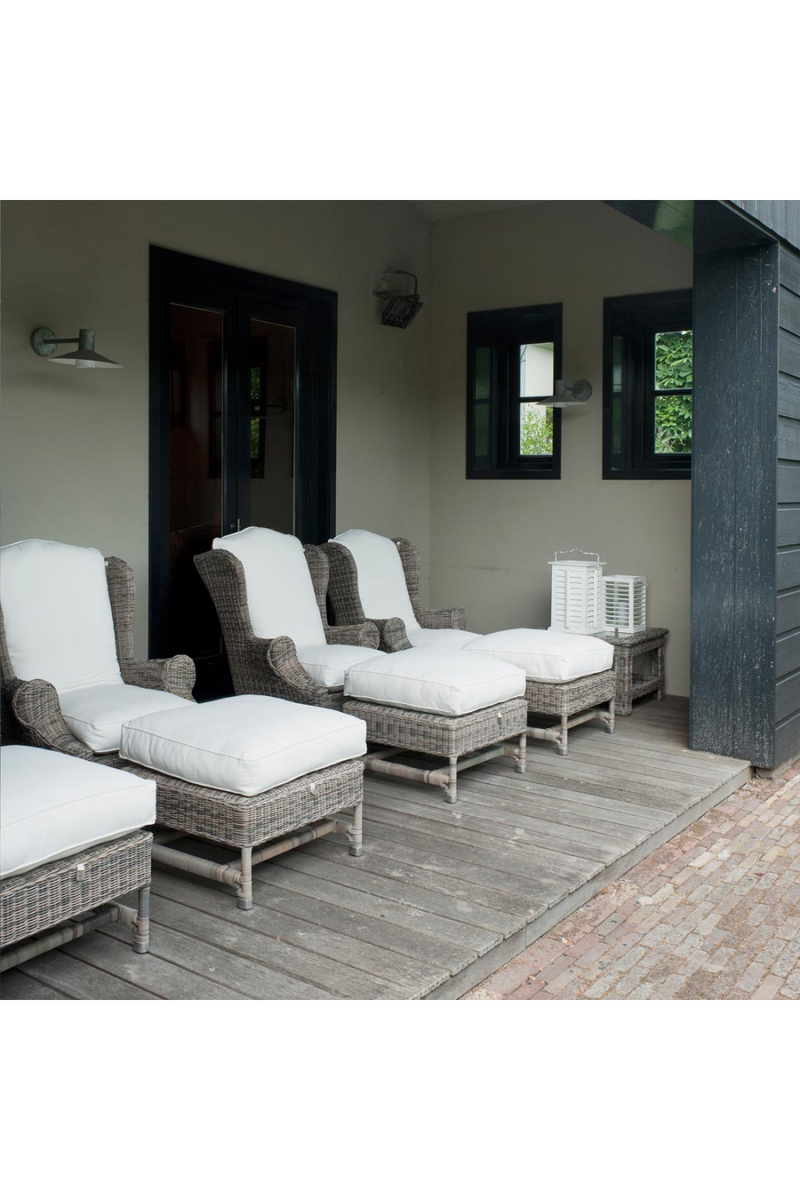Modern Outdoor Rattan Chair | Rivièra Maison Nicolas | Dutchfurniture.com