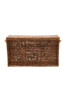 Natural Rattan Trunk | Rivièra Maison Cobblers Wharf | Dutchfurniture.com