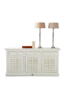 White Acacia Dresser | Rivièra Maison New Orleans | Dutchfurniture.com