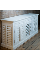 White Acacia Dresser | Rivièra Maison New Orleans | Dutchfurniture.com