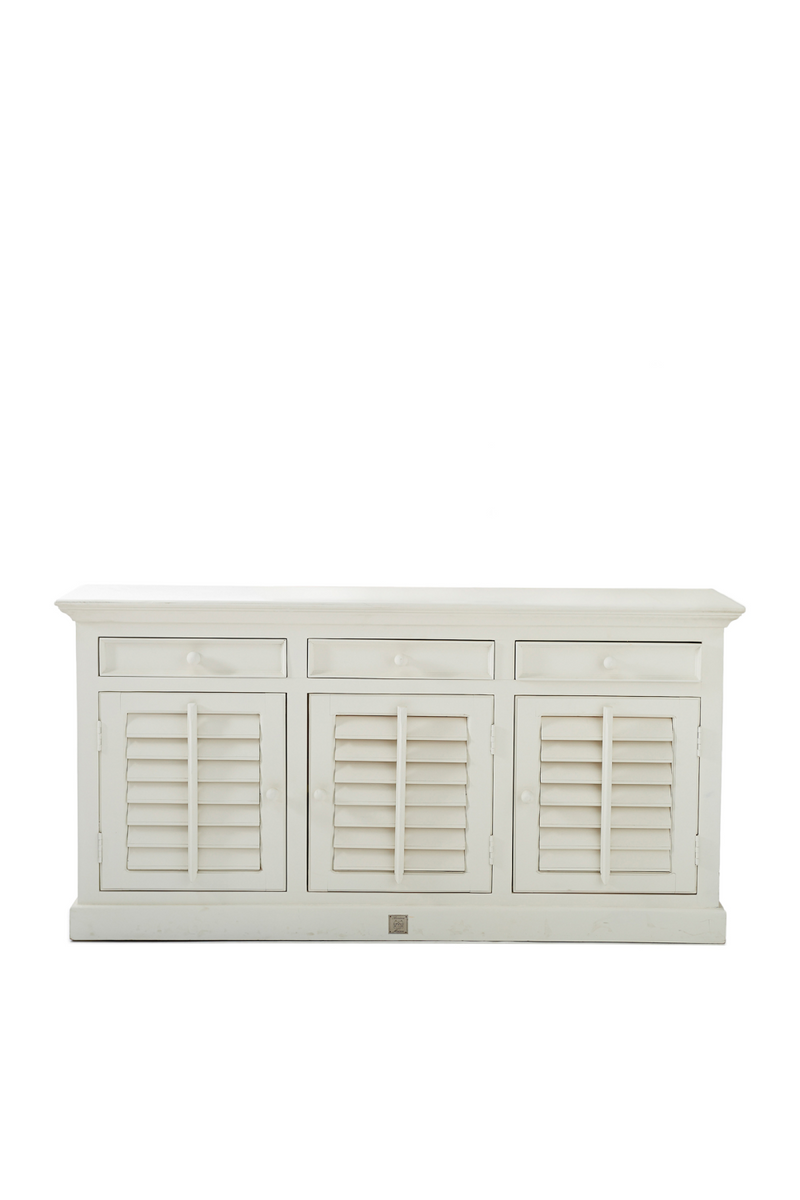 White Acacia Dresser | Rivièra Maison New Orleans | Dutchfurniture.com