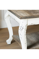 Rustic End Table | Rivièra Maison Driftwood | Dutchfurniture.com