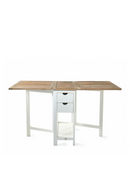 Modern Folding Bar Table | Rivièra Maison Wooster Street | DutchFurniture.com