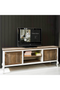 Rustic TV Unit | Rivièra Maison Driftwood | Dutchfurniture.com