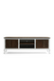 Rustic TV Unit | Rivièra Maison Driftwood | Dutchfurniture.com