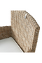 Contemporary Rattan Dining Armchair | Rivièra Maison The Hamptons | Dutchfurniture.com