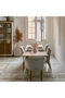 Contemporary Rattan Dining Armchair | Rivièra Maison The Hamptons | Dutchfurniture.com