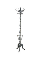 Classic Aluminum Coat Hanger | Rivièra Maison Berkeley | DutchFurniture.com