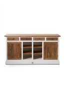 Modern Wood Dresser | Rivièra Maison Driftwood | DutchFurniture.com