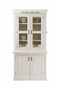 White Modern Classic Cabinet | Rivièra Maison New England Fish Market | DutchFurniture.com