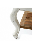 Square Classic Coffee Table | Rivièra Maison Driftwood | Dutchfurniture.com