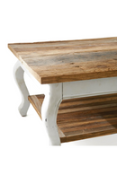 Square Classic Coffee Table | Rivièra Maison Driftwood | Dutchfurniture.com