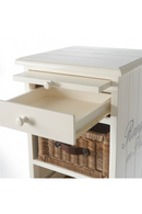 Rattan Drawers Wooden Cabinet | Rivièra Maison Rangez en Plus | DutchFurniture.com