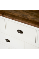 White Wooden Sideboard | Rivièra Maison Newport | DutchFurniture.com