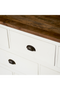 White Wooden Sideboard | Rivièra Maison Newport | DutchFurniture.com