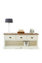 White Wooden Flatscreen Dresser | Rivièra Maison Newport | Dutchfurniture.com