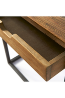 Industrial Wooden Nested Coffee Tables (3) | Rivièra Maison Shelter Island | Dutchfurniture.com