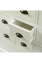 Classic White Drawer Cabinet | Rivièra Maison Newport | DutchFurniture.com