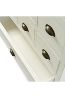 Classic White Drawer Cabinet | Rivièra Maison Newport | DutchFurniture.com