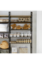 Industrial Style Shelf Unit | Rivièra Maison Bowery | Dutchfurniture.com