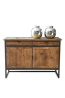 Elm Wood Sideboard | Rivièra Maison Shelter Island | Dutchfurniture.com