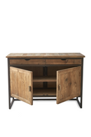 Elm Wood Sideboard | Rivièra Maison Shelter Island | Dutchfurniture.com