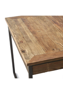 Rectangular Elm Dining Table | Rivièra Maison Shelter Island | Dutchfurniture.com