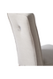 Beige Linen Dining Chair | Rivièra Maison Cape Breton | Dutchfurniture.com