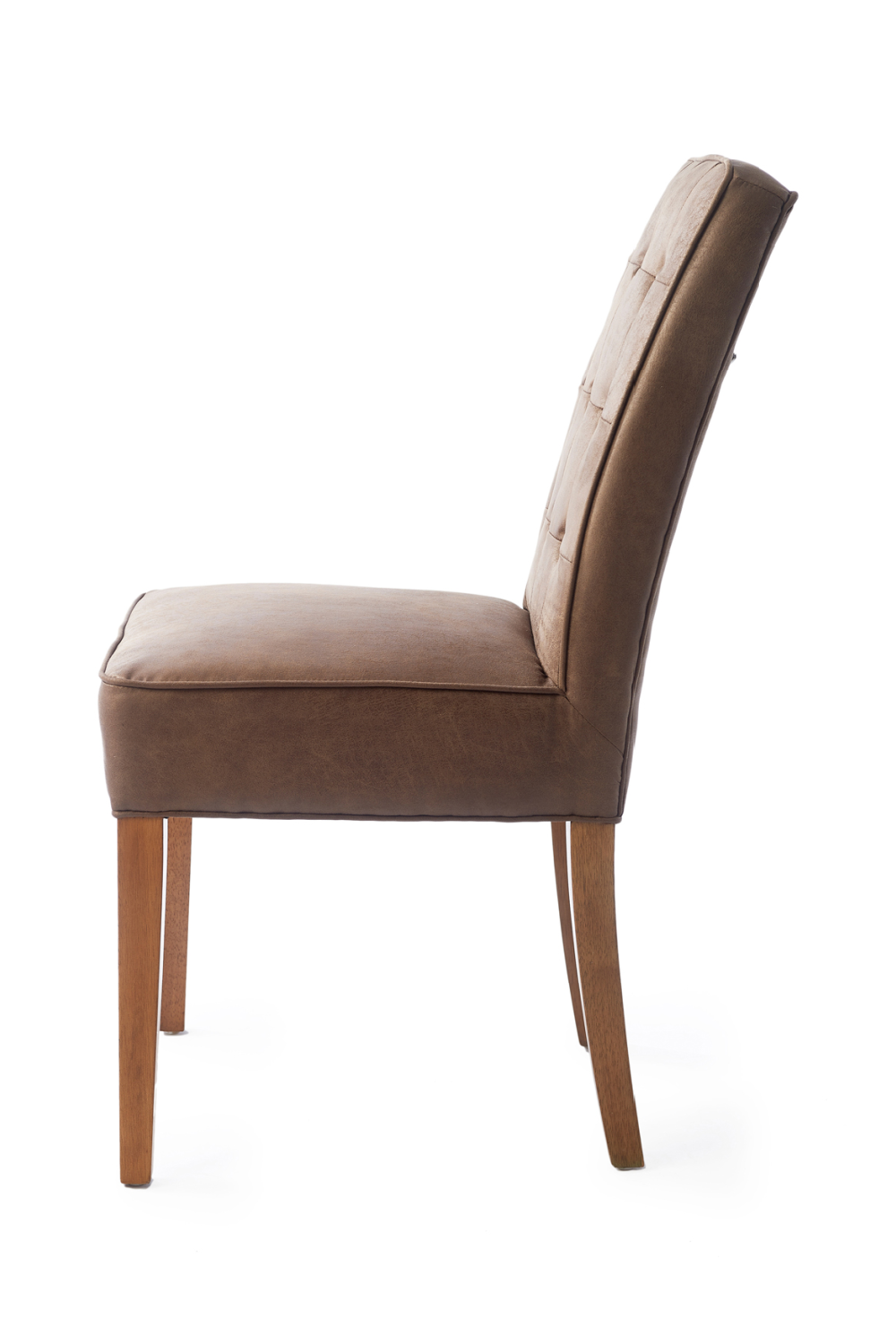 Vintage Leather Dining Chair | Rivièra Maison Cape Breton | Dutchfurniture.com