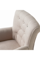 Classic Linen Dining Armchair | Rivièra Maison La Scala | Dutchfurniture.com