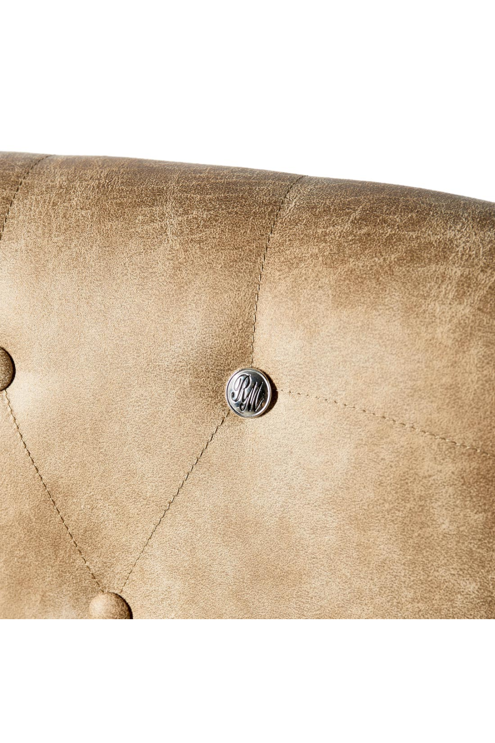 Classic Leather Dining Armchair | Rivièra Maison La Scala | Dutchfurniture.com