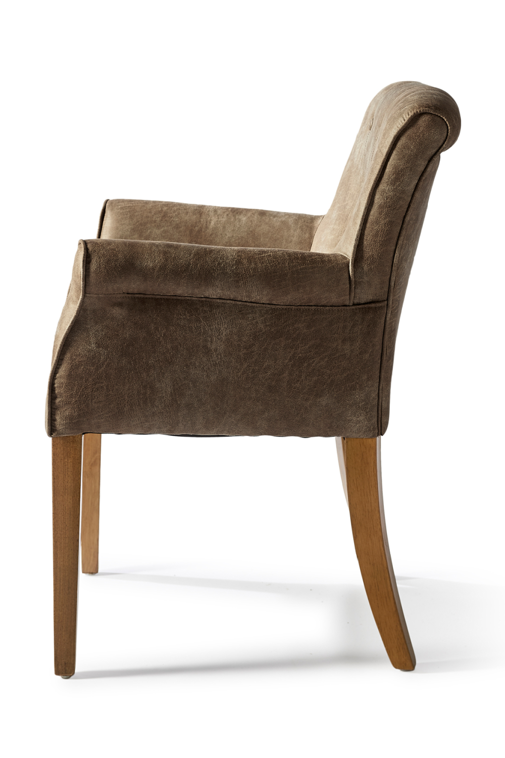 Classic Leather Dining Armchair | Rivièra Maison La Scala | Dutchfurniture.com