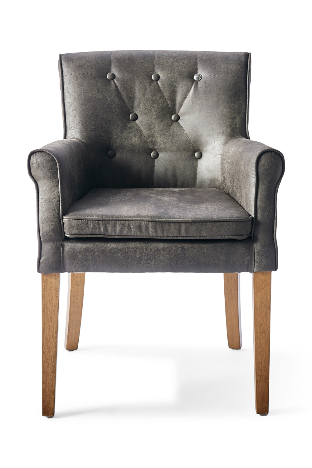 Classic Leather Dining Armchair | Rivièra Maison La Scala | Dutchfurniture.com