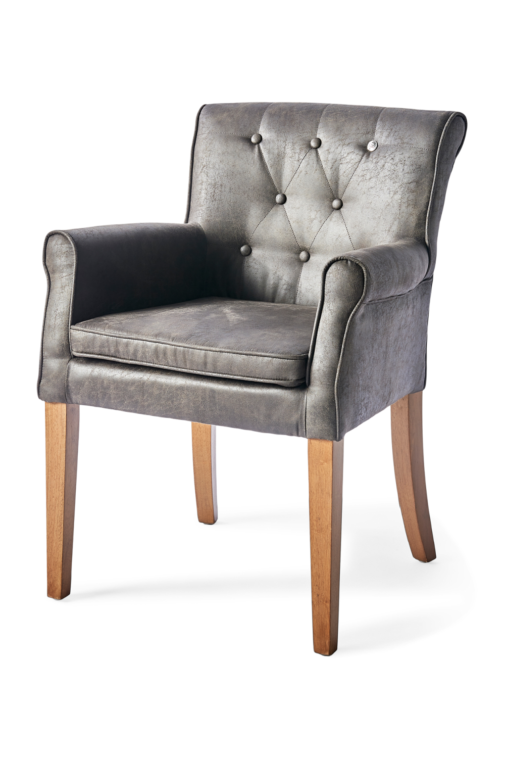 Classic Leather Dining Armchair | Rivièra Maison La Scala | Dutchfurniture.com