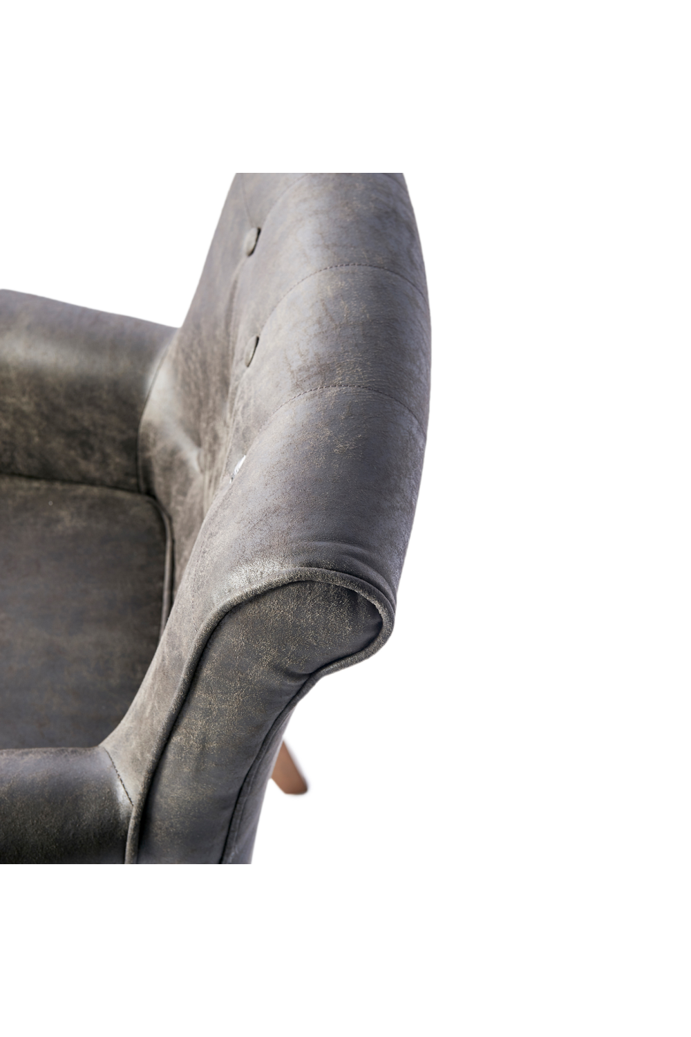 Classic Leather Dining Armchair | Rivièra Maison La Scala | Dutchfurniture.com