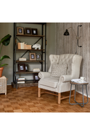 Modern Classic Wing Chair | Rivièra Maison Franklin Park | DutchFurniture.com