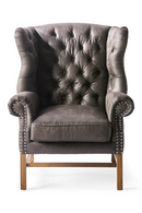 Classic Tufted Wing Chair | Rivièra Maison Franklin Park | Dutchfurniture.com