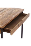 Rectangular Elm Extendable Dining Table | Rivièra Maison Shelter Island | DutchFurniture.com