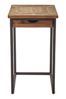 Industrial Bedside Table | Rivièra Maison Shelter Island | Dutchfurniture.com