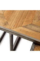 Inlaid Wooden Coffee Tables (5) | Rivièra Maison Le Bar American | Dutchfurniture.com