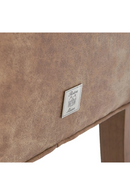 Tufted Leather Dining Chair | Rivièra Maison Hampton | Dutchfurniture.com