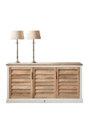 Modern Mango Wood Sideboard | Rivièra Maison Pacifica | Dutchfurniture.com