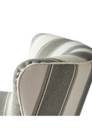 Modern Classic Stripes Armchair | Rivièra Maison Cavendish | Dutchfurniture.com