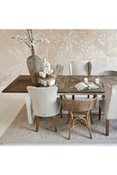 Classic Extendable Dining Table | Rivièra Maison Château Chassigny | Dutchfurniture.com