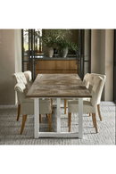 Classic Extendable Dining Table | Rivièra Maison Château Chassigny | Dutchfurniture.com